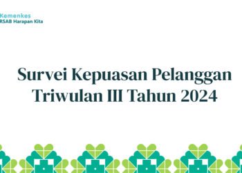 Survei Kepuasan Pelanggan Triwulan III Tahun 2024