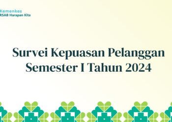 Survei Kepuasan Pelanggan Semester I Tahun 2024